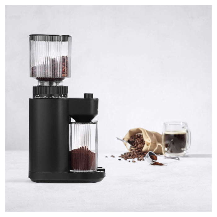 ZWILLING Thermal Drip Coffee Maker in Black, Enfinigy Series in