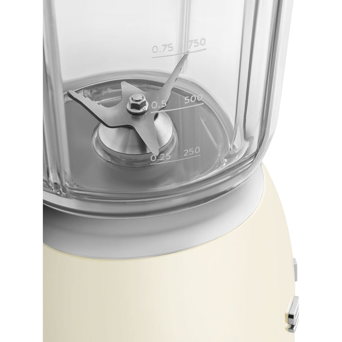 Smeg 50's Retro Style Cream Blender