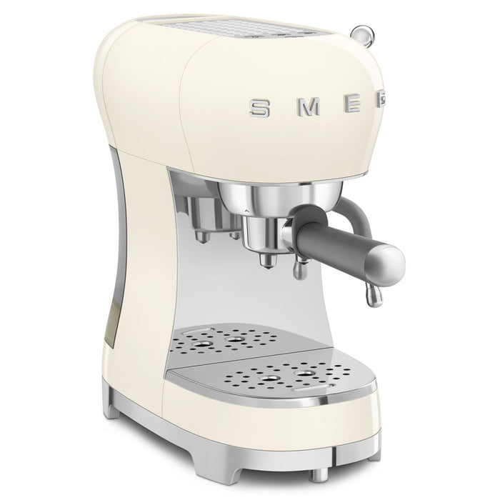 Smeg Retro Style Espresso Manual Coffee Machine