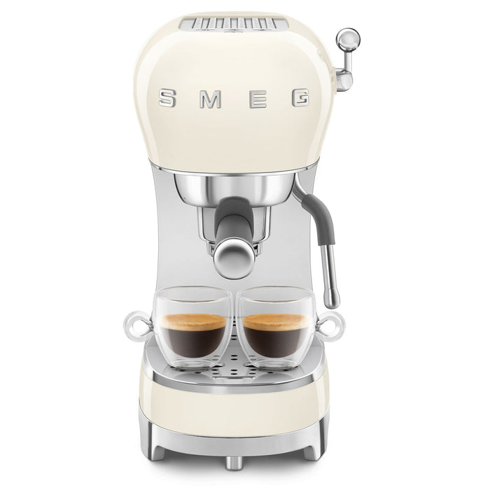 Smeg Retro Style Espresso Manual Coffee Machine