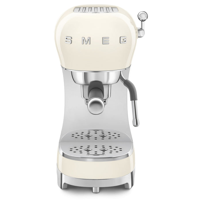 Smeg Retro Style Espresso Manual Coffee Machine