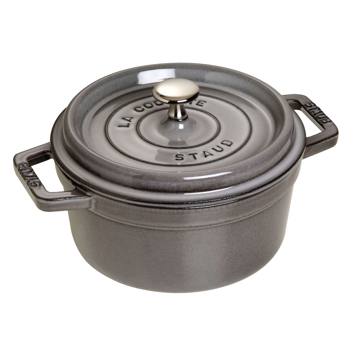 Shop Staub Cast Iron Crepe Pan with Spreader and Spatula at WT