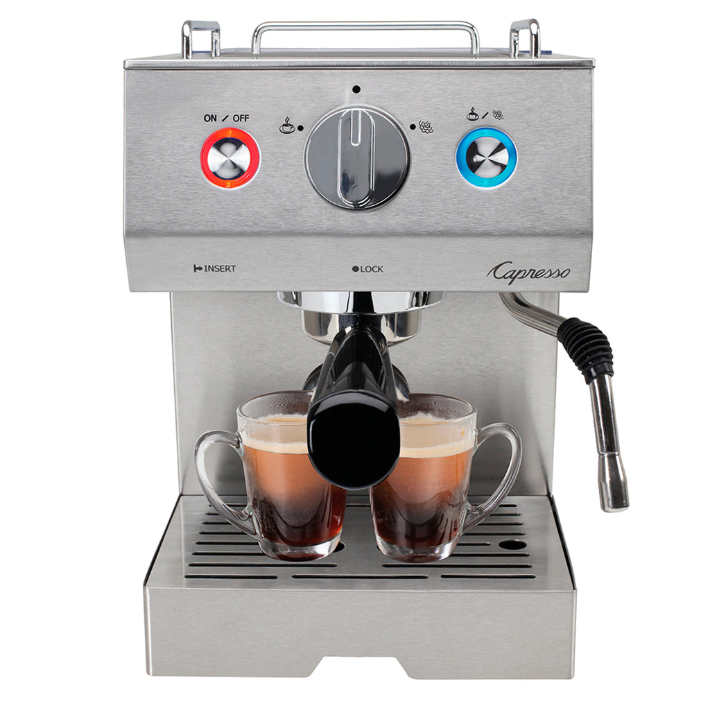 Capresso Coffee Team GS Maker With Grinder