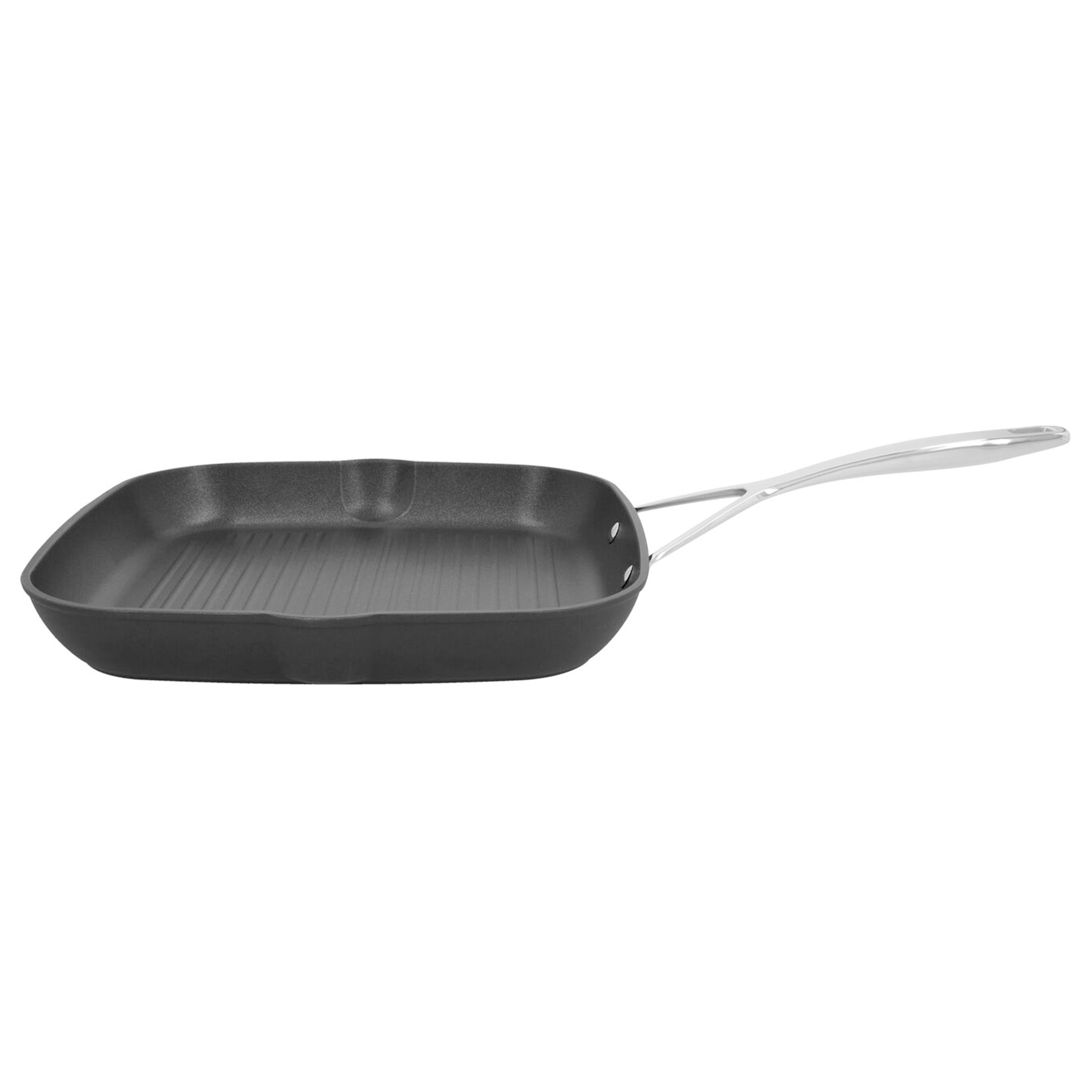 Demeyere Alupro 11 Aluminum Nonstick Deep Fry Pan