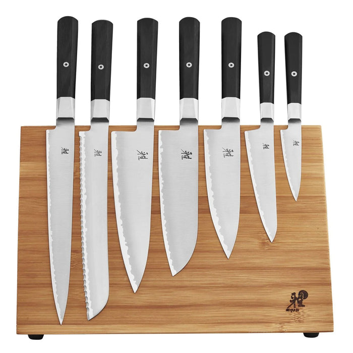 Miyabi Kaizen II 7-piece Knife Block Set
