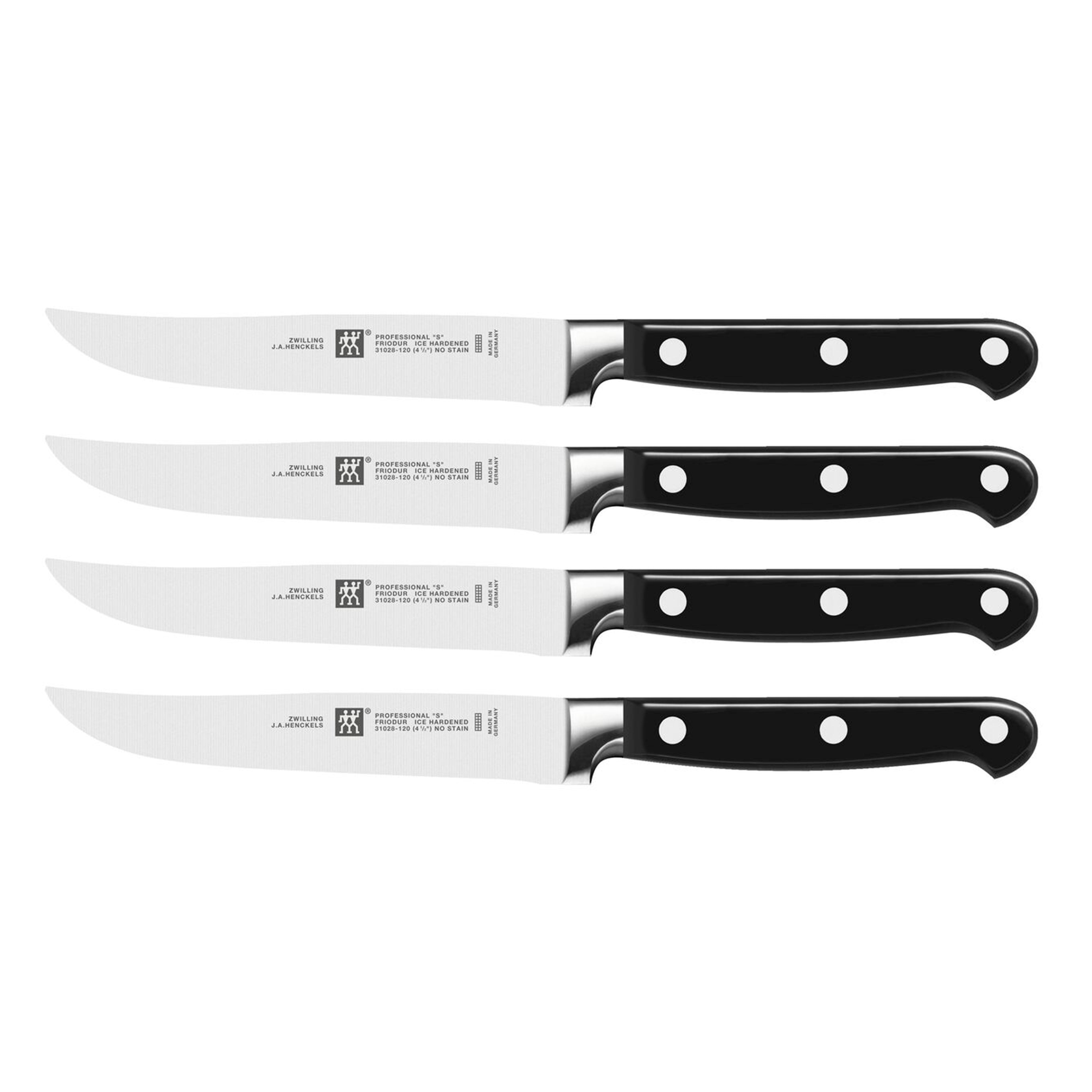 Zwilling Professional S 6.5-Inch, Chef's Knife