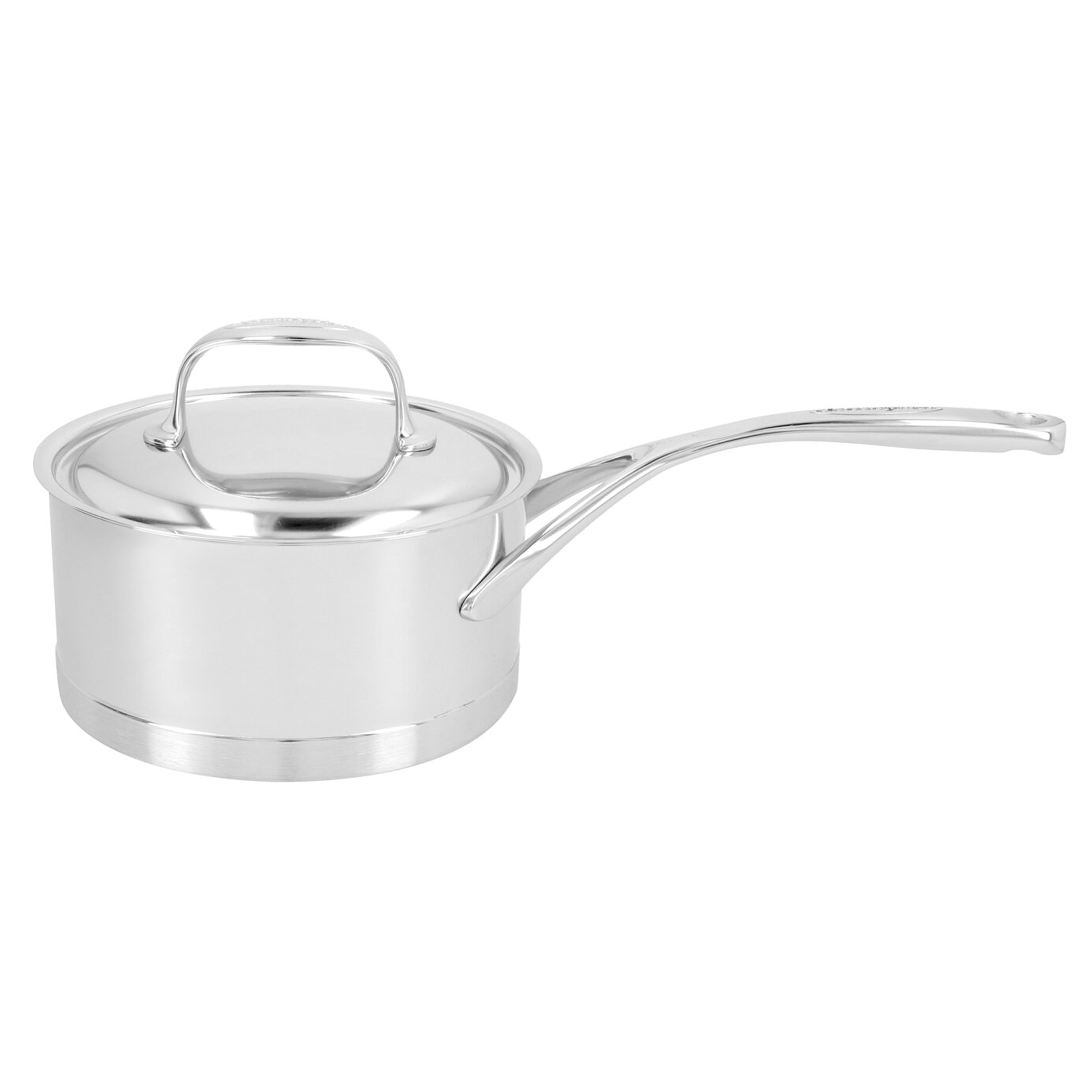 Demeyere Atlantis 2.1-Quart Stainless Steel Saucier