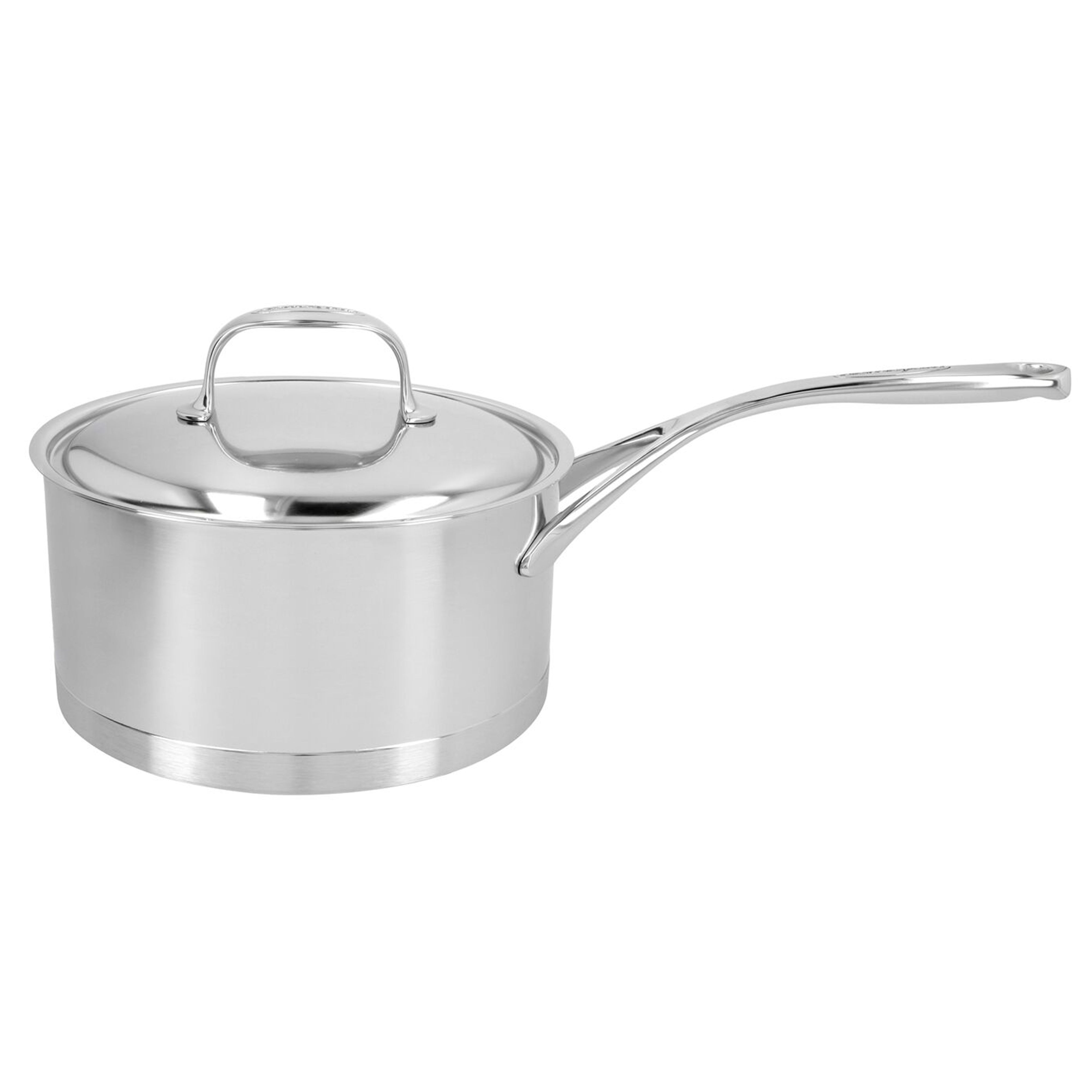 Demeyere Atlantis 2.1-Quart Stainless Steel Saucier