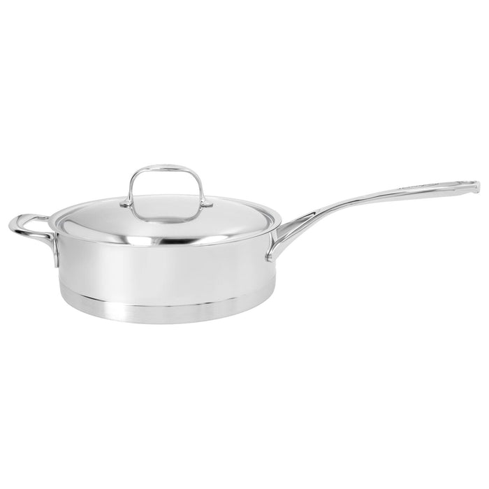 Demeyere Atlantis 2.3 Quart Stainless Steel Saucepan