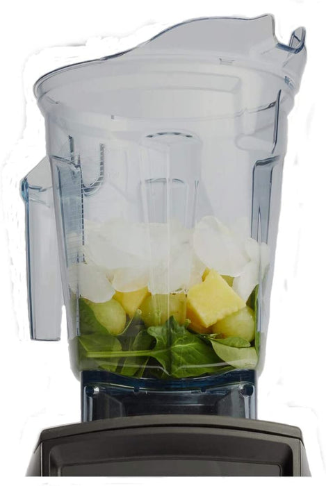 Low-Profile 64-ounce Container with SELF-DETECT - Blender Containers