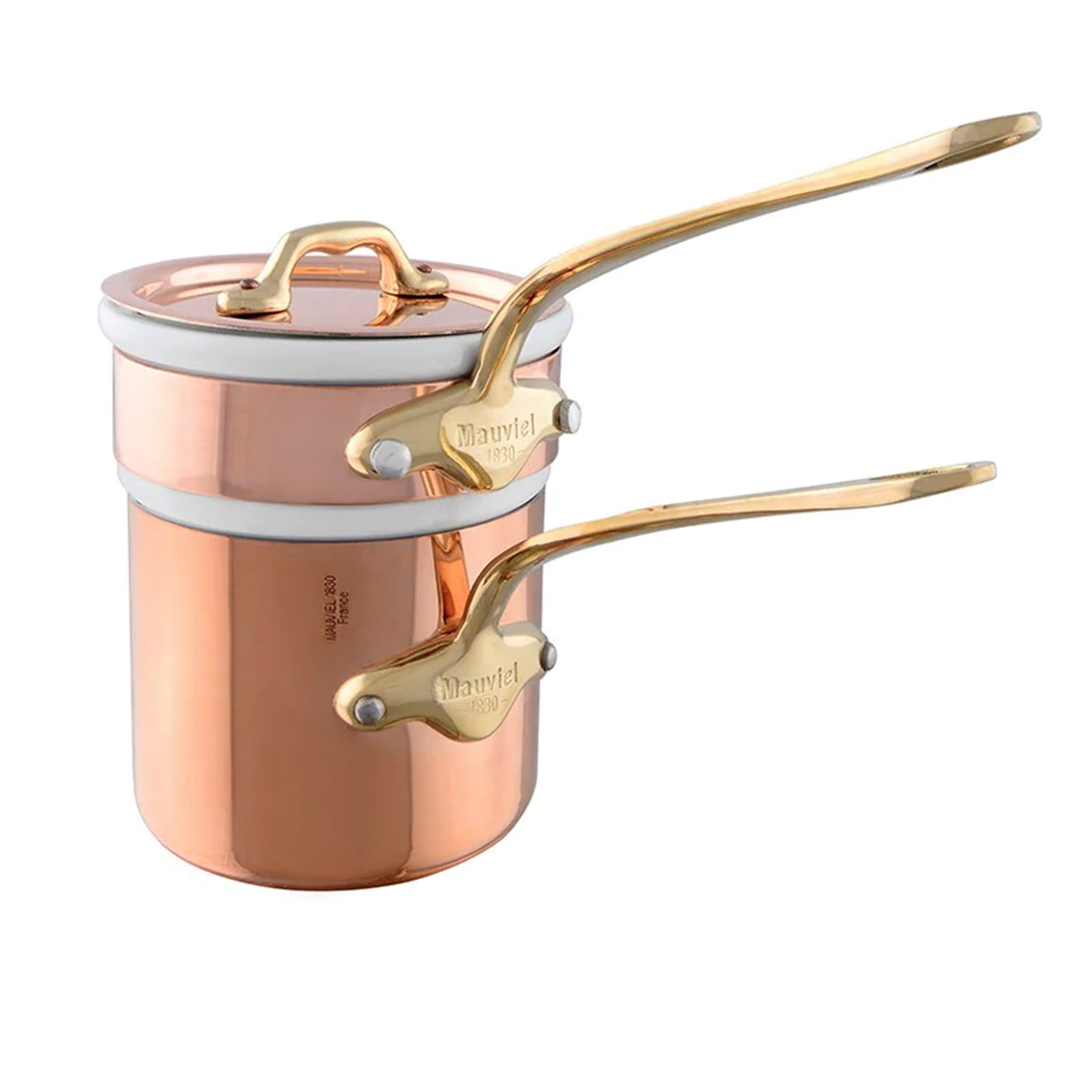 Mauviel Copper M'150 B Saucepan