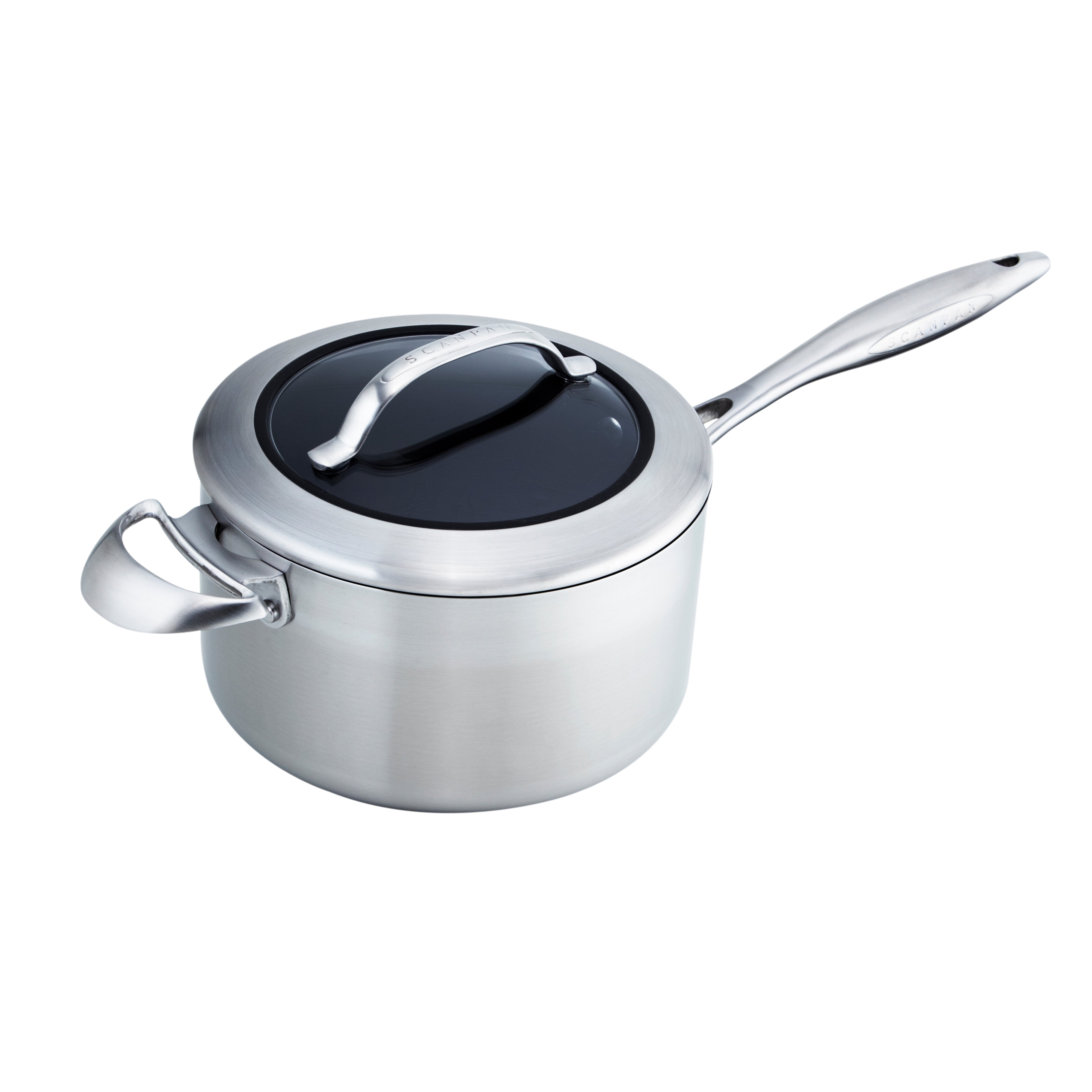 Scanpan Classic 2 Quart Saucepan