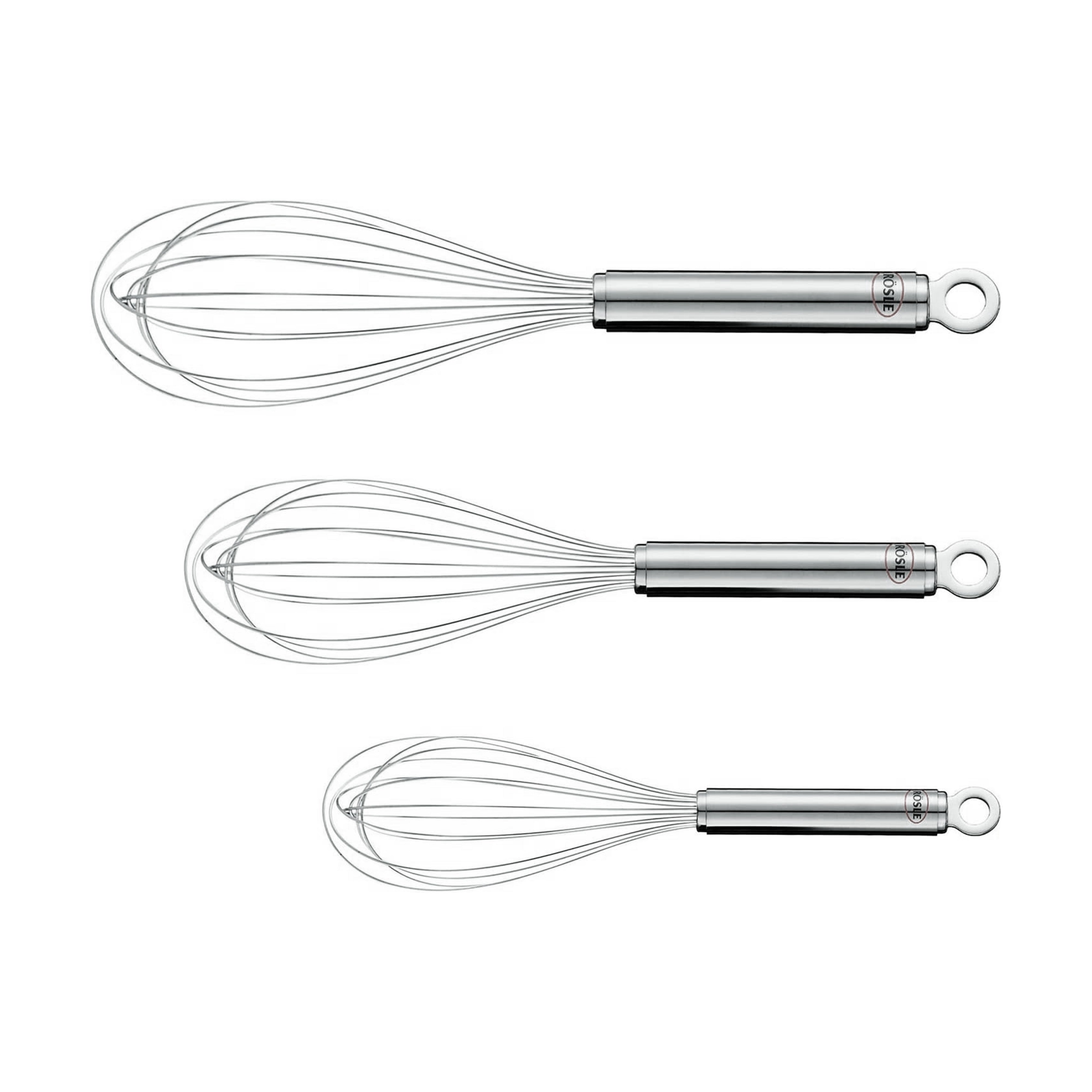 Rosle 6.7 Stainless Steel Egg Whisk