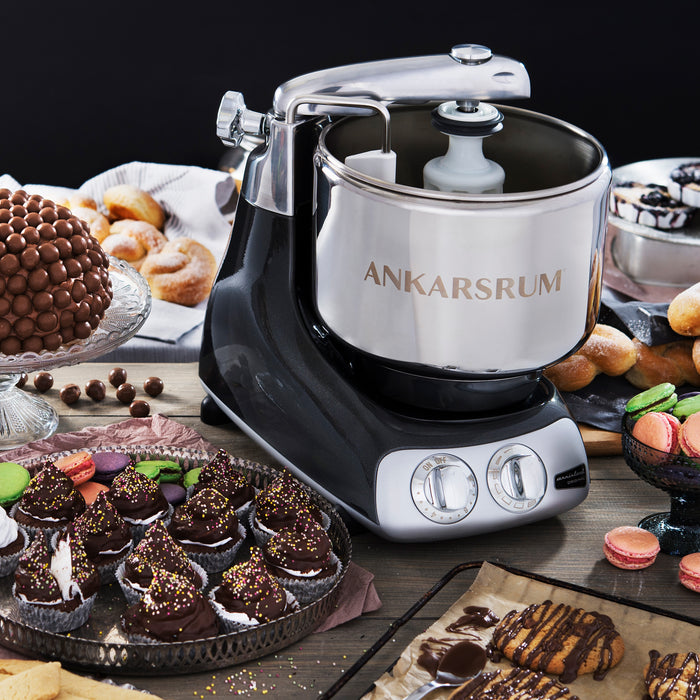 Ankarsrum Electric Stand Mixer Creme