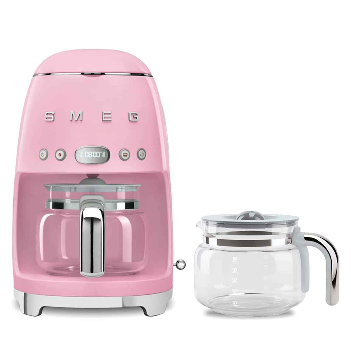 SMEG 10-Cup Drip Coffee Maker - appliances - by owner - sale