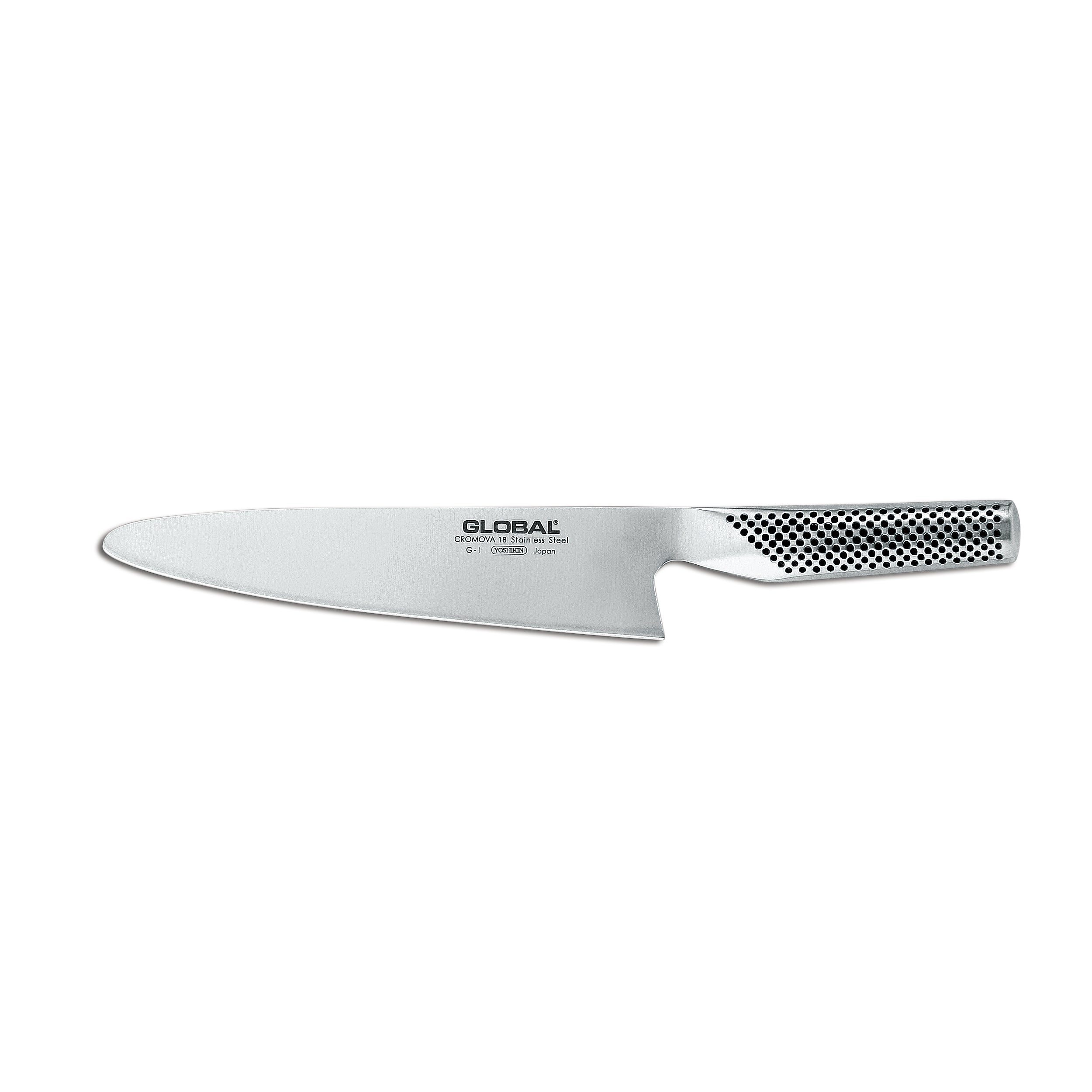 Global Classic Chop & Slice Chinese Lightweight 7 Knife/Cleaver