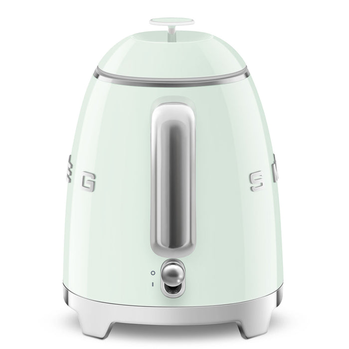 Smeg Retro Style Electric KLF05 Pastel Green Mini Kettle