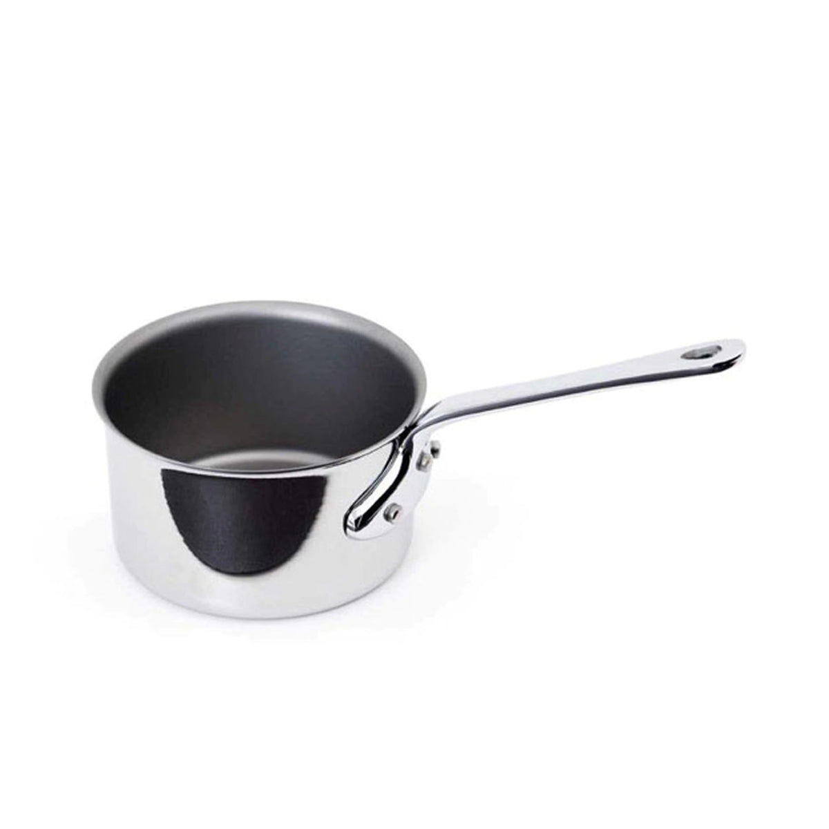 Mini Sauce Pan Black