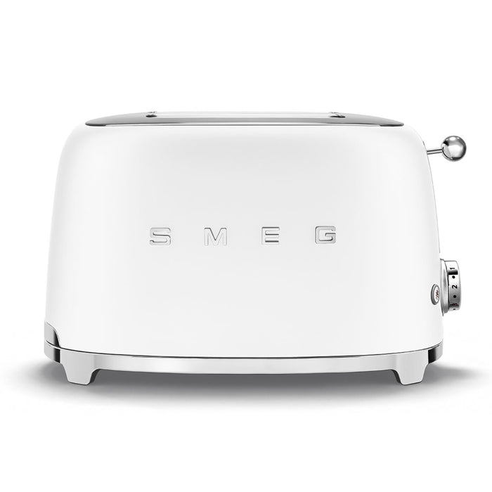 Our Official Review of the Smeg '50s Retro Toaster